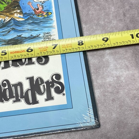 Boat Owners Are Born Commanders Parody Plaque By Frank A. Jones 1982 - Picture 7 of 7